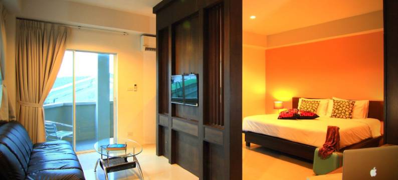 酷居酒店(Cool Residence)图片