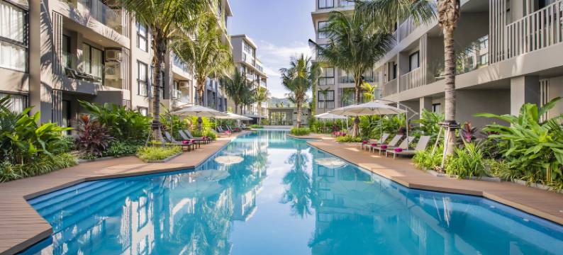 普吉岛钻石度假村(Diamond Resort Phuket Official Account)图片