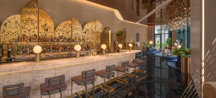 澳门新濠影汇 W 酒店图片
