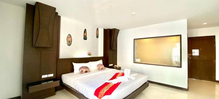 一球一村酒店(巴东2店)(One World One Home Patong 2)图片