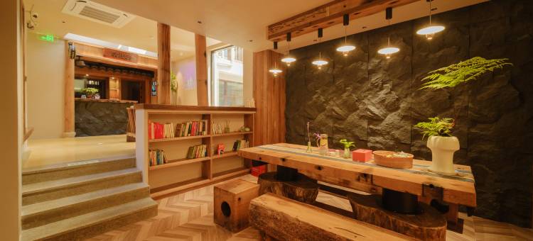 松阳云栖伍间民宿(西坑村店)图片