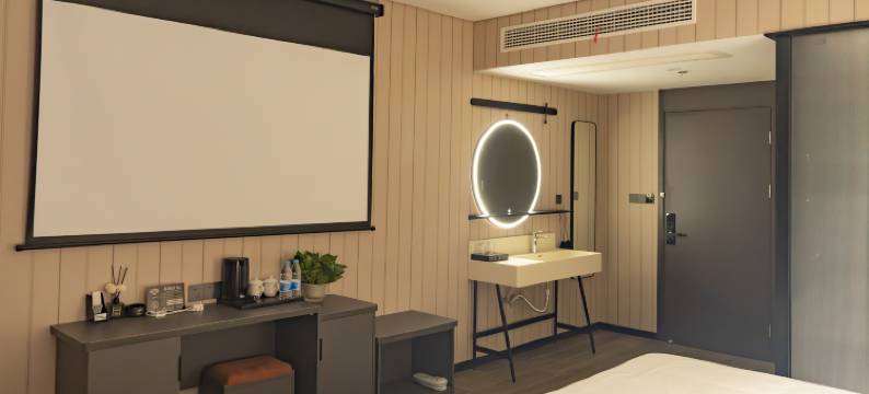 修水奥睿电竞商务酒店(中邦银都店)图片