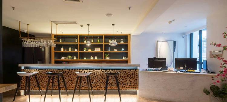 Cloud·沐雲江景酒店(重庆解放碑洪崖洞店)图片