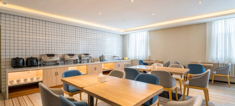 华驿精选酒店(枣庄吾悦广场君山中路店)图片