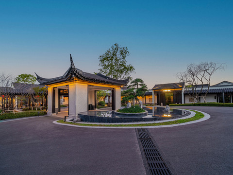 观云·稻田酒店(蓝城两江田园牧歌店)