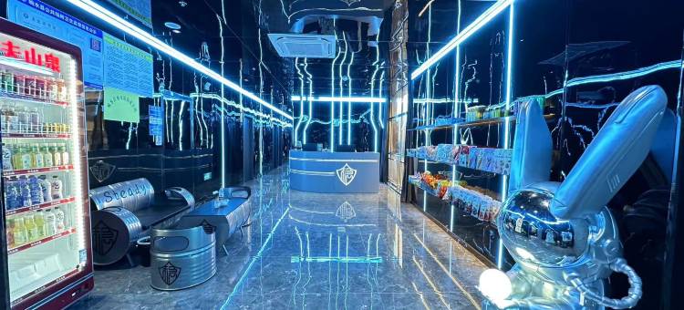 响水回响电竞酒店图片