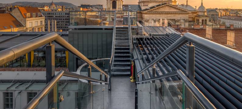 布达佩斯咏叹调酒店-图书馆酒店集团(Aria Hotel Budapest by Library Hotel Collection)图片