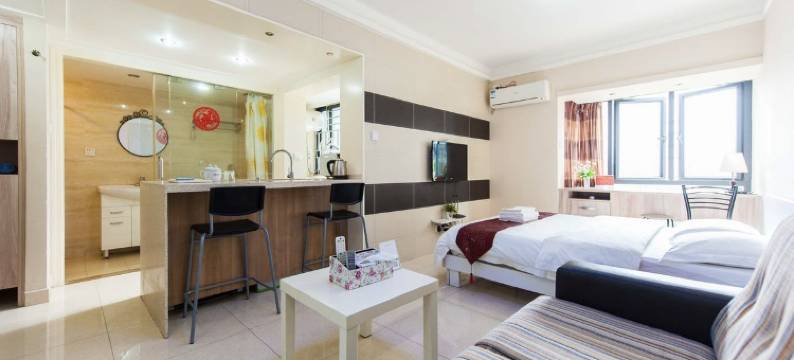 深港酒店公寓(深圳大剧院分店)图片