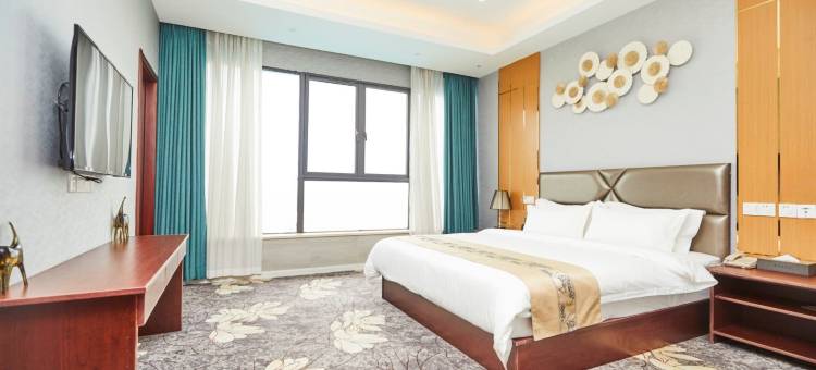 格林格盟酒店(上海市长兴岛客运站店)图片