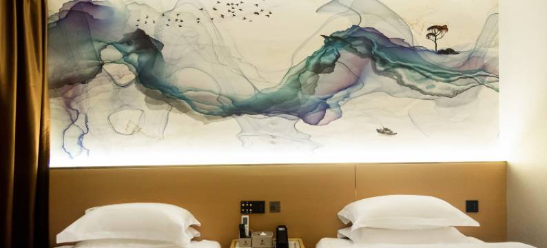 古奈酒店(周口川汇区黄河路店)图片