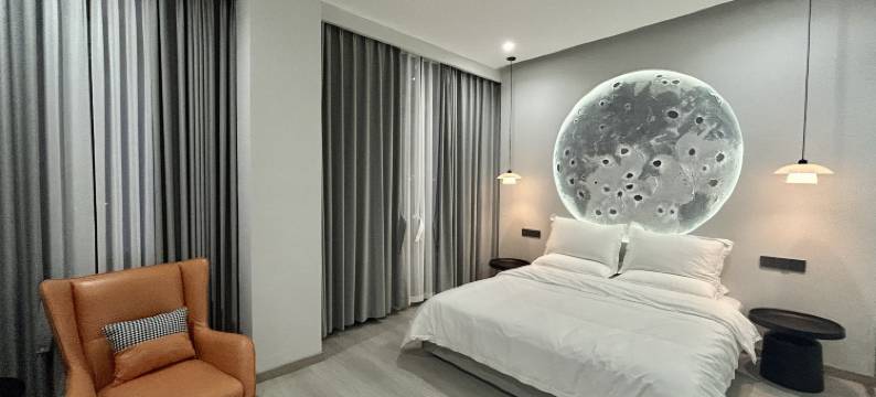 山止行川民宿(都江堰离堆公园站店)图片