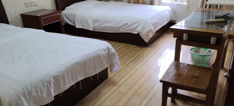 宜昌东站快捷酒店图片