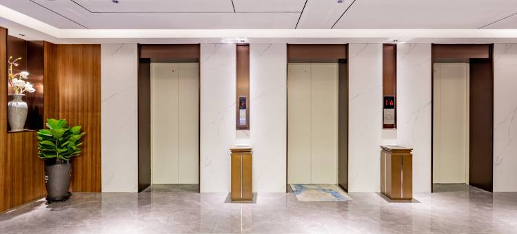 包头尚元酒店(包头国际会展中心店)图片