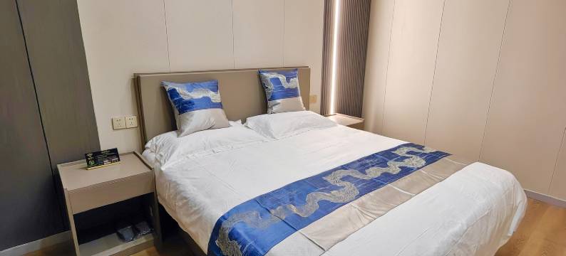 淄博沁苑山居图片