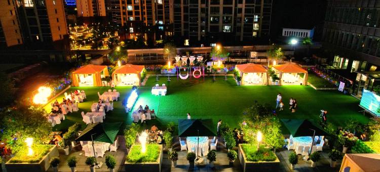 重庆江来明宇尚雅酒店图片