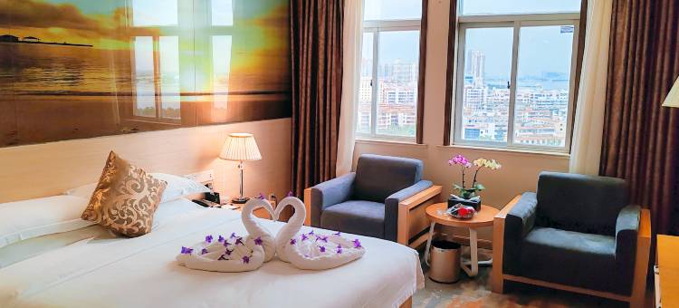 湛江南疆宾馆(湛江火车站观海长廊店)图片