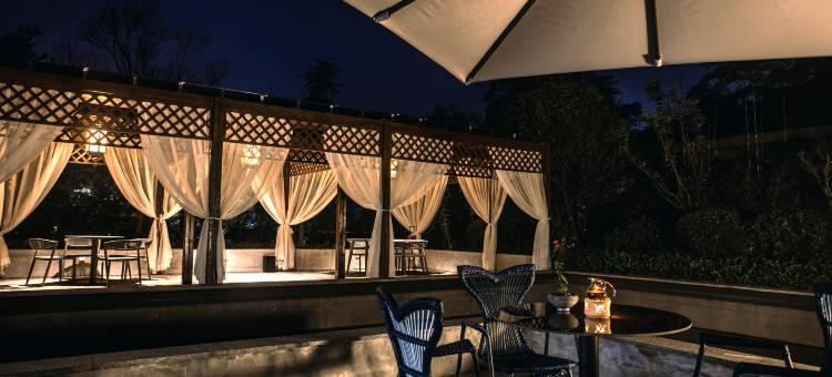 巴陵·邕湖庄园酒店(洞庭湖中华熊猫苑店)图片