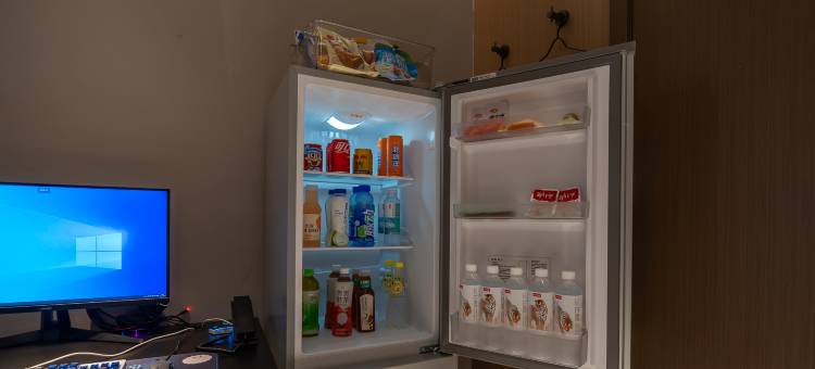 爱电竞酒店(武汉汉口火车站唐家墩地铁站店)图片