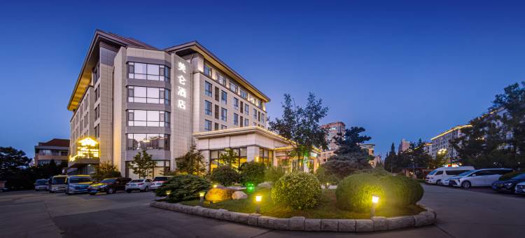 美仑酒店(烟台大学万象汇店)图片