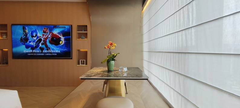 小奢惠庭·轻宿设计师民宿(上下杭店)图片