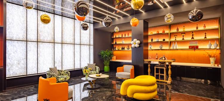 谷德豪轻奢酒店(国贸店)图片