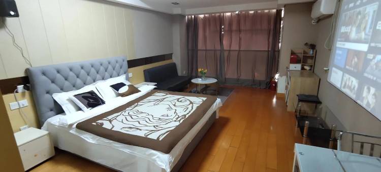 南京二先生公寓图片