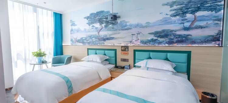 雅居酒店(乌鲁木齐高铁站店)图片