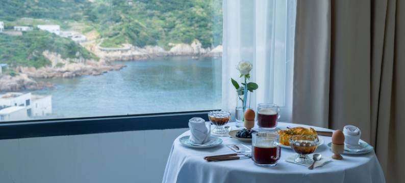 花鸟茂隐群落式海景度假民宿图片