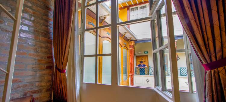 老城基多套房酒店(Old Town Quito Suites, Heritage Hotel, Historic Center)图片