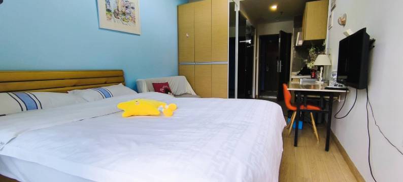 重庆壹沐民宿(大学城龙湖U城天街店)图片