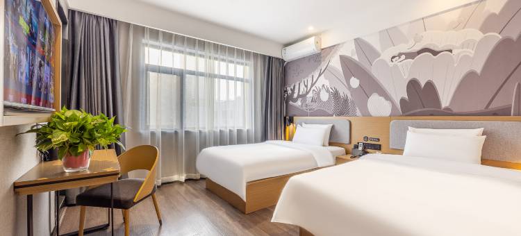 尚客优酒店(兰州城关甘肃省人民医院店)图片