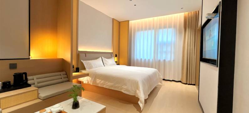 华缦酒店(灵宝文化广场店)图片