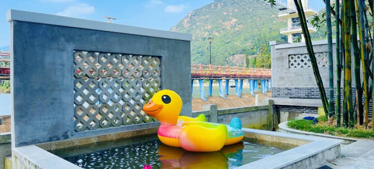 江门古兜温泉竹苑云居酒店图片