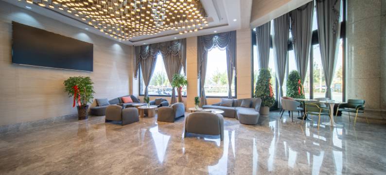 库车华悦国际酒店图片