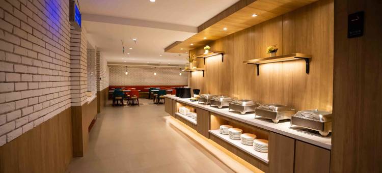 汉庭酒店(泰安泰山火车站东岳大街店)图片