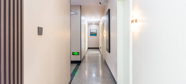 不小精选电竞客栈(金华职业技术学院店)图片