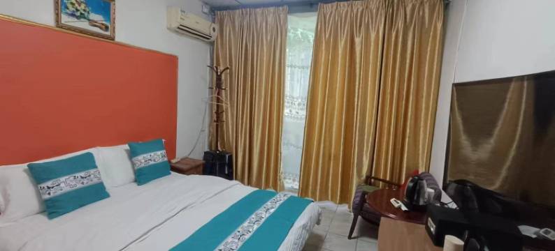 西安新帅宾馆(和平门地铁站店)图片