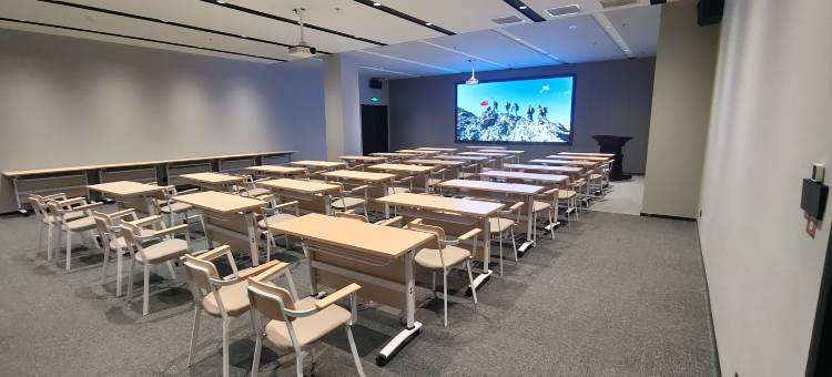 宜必思酒店(白山浑江大街万达广场店)图片