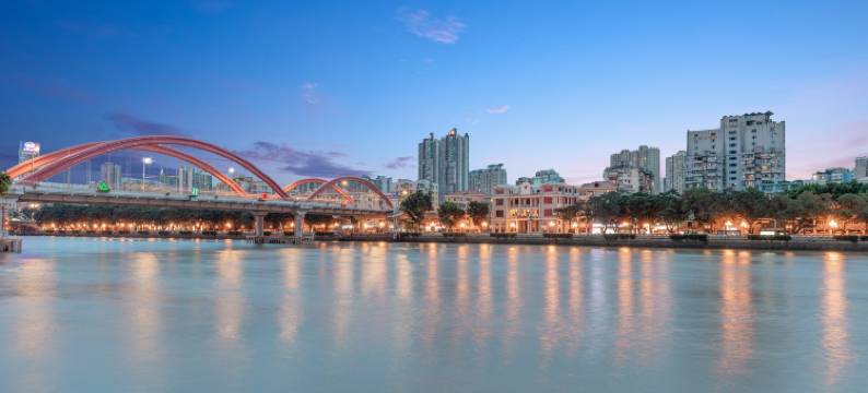 BOYA·柏雅酒店(广州北京路步行街天字码头店)图片