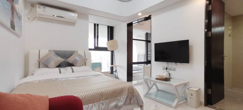 珠海鸿洲湾民宿(中信红树湾北山大院店)图片