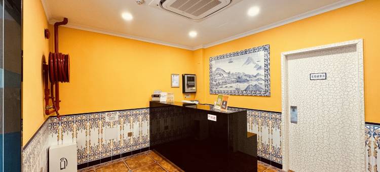 澳门家欣宾馆(草堆街店)图片