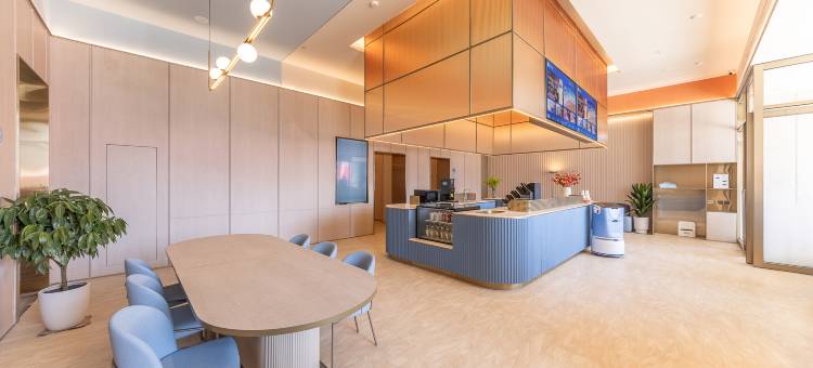 汉庭酒店(兰州老街马滩地铁站店)图片