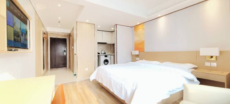 趣舍服务公寓(廊坊会展中心店)图片