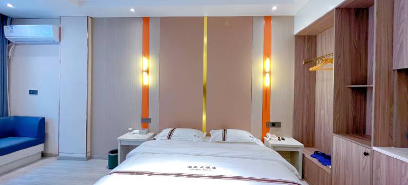 四季有风酒店(新洲区中医院店)图片