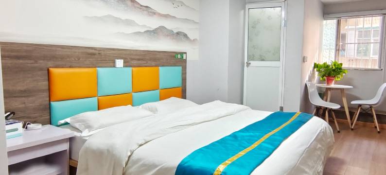 西安逸锦酒店(钟鼓楼店)图片