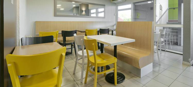 B&B Hotel le Mans Sud图片