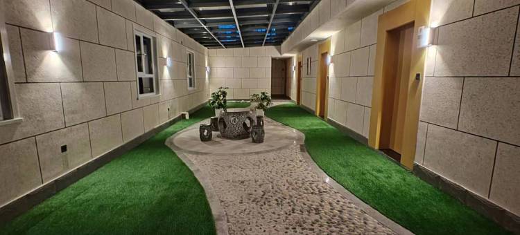 如家华驿精选酒店(忻州繁峙县汽车站万人商厦店)图片