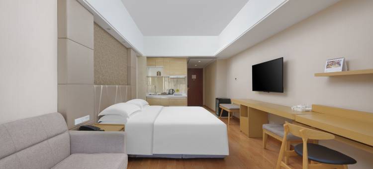 咸阳丽彩天祥酒店(秦都万达店)图片