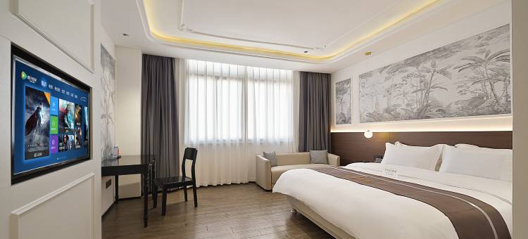 悦海酒店(江门演艺中心店)图片