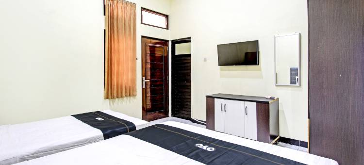 Super OYO Capital O 93204穆利亚二伊斯兰旅馆(Super OYO Capital O 93204 Hotel Mulia Dua Syariah)图片